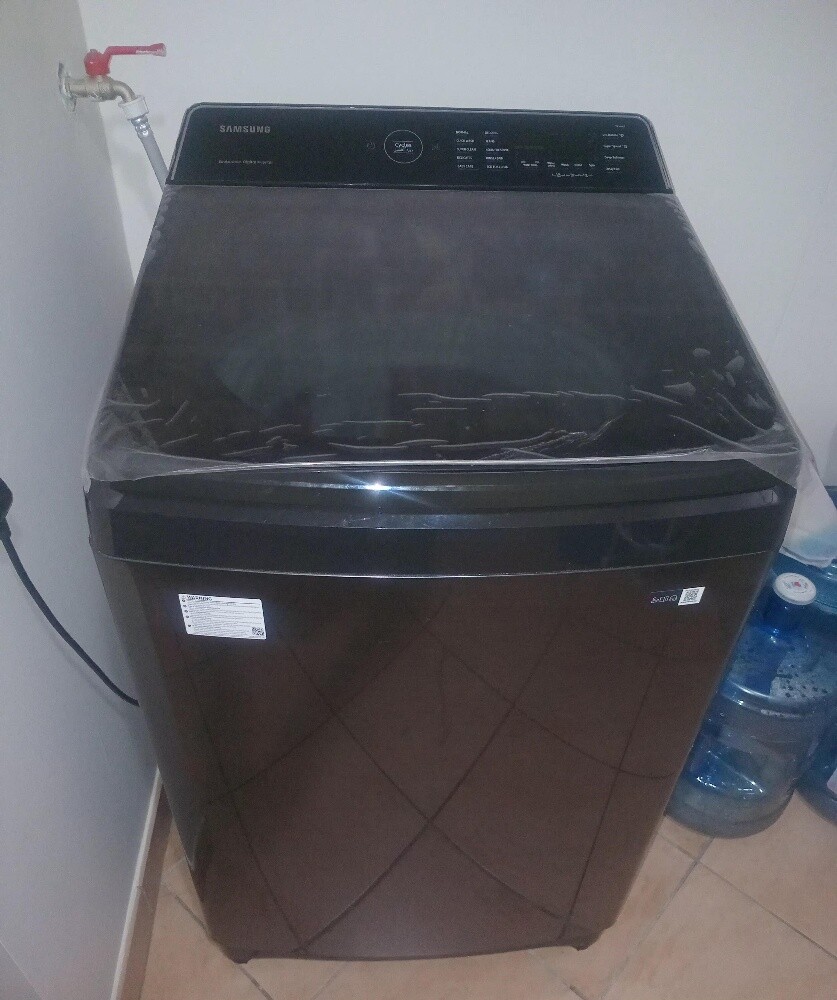washing machine - 1