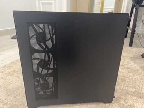 Case Gamertek stellar  - 1