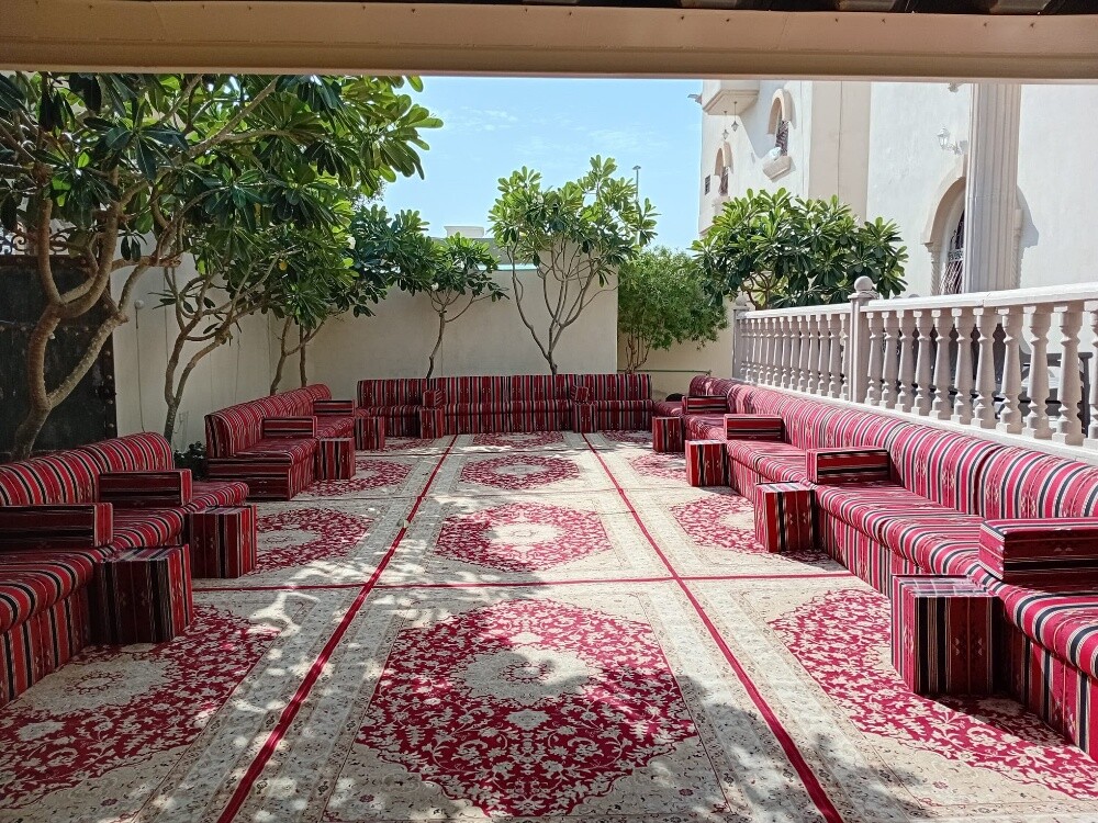 تجهيز خيم عزاء - 16