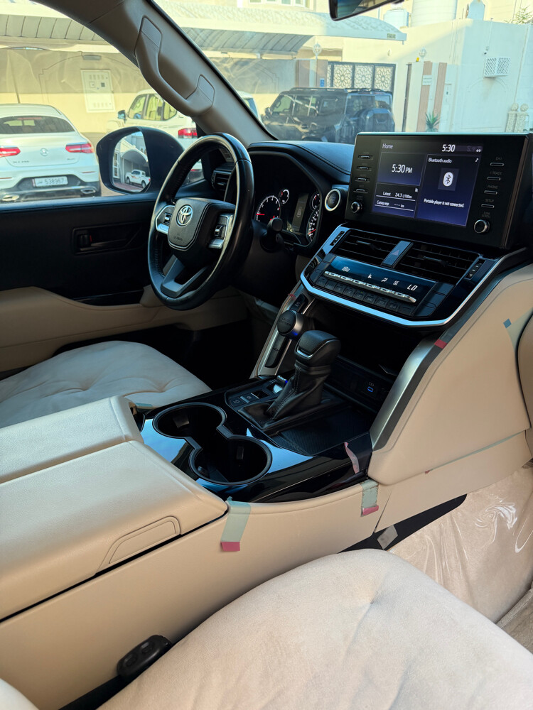 Land Cruiser Gx 2024 - 10