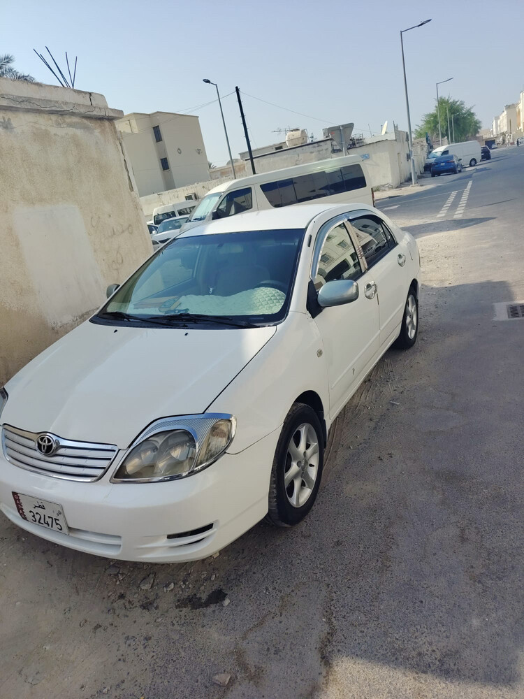Corolla2004 - 1