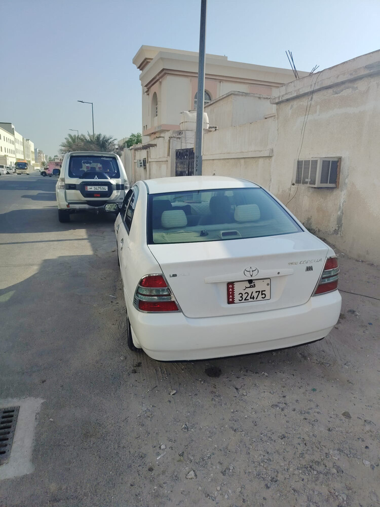 Corolla2004 - 2