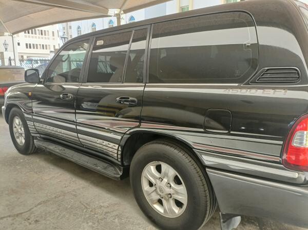 TOYOTA LAND CRUISER GXR  2006 | F - 7