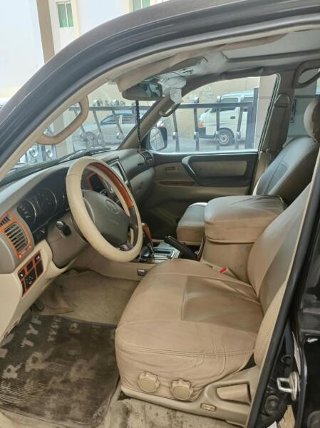 TOYOTA LAND CRUISER GXR  2006 | F - 8