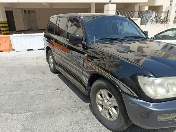 TOYOTA LAND CRUISER GXR  2006 | F - 2