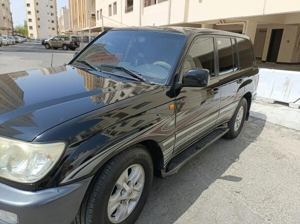 TOYOTA LAND CRUISER GXR  2006 | F - 4