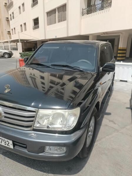 TOYOTA LAND CRUISER GXR  2006 | F - 11