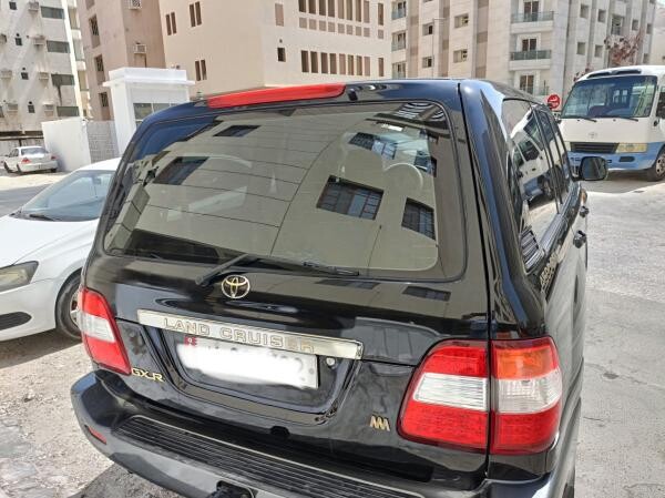 TOYOTA LAND CRUISER GXR  2006 | F - 5