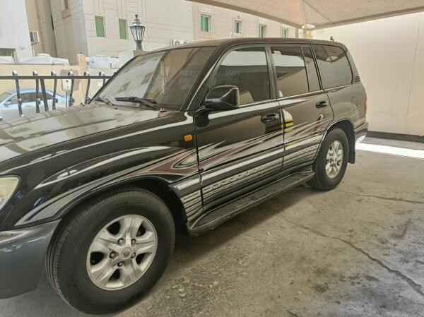 TOYOTA LAND CRUISER GXR  2006 | F - 6
