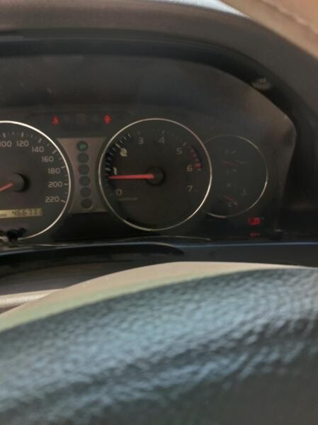 TOYOTA LAND CRUISER GXR  2006 | F - 12