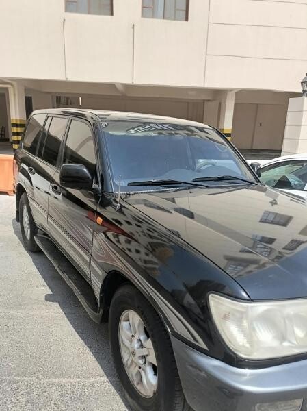 TOYOTA LAND CRUISER GXR  2006 | F - 13