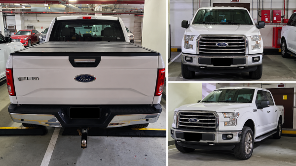 For sale F150 - 1