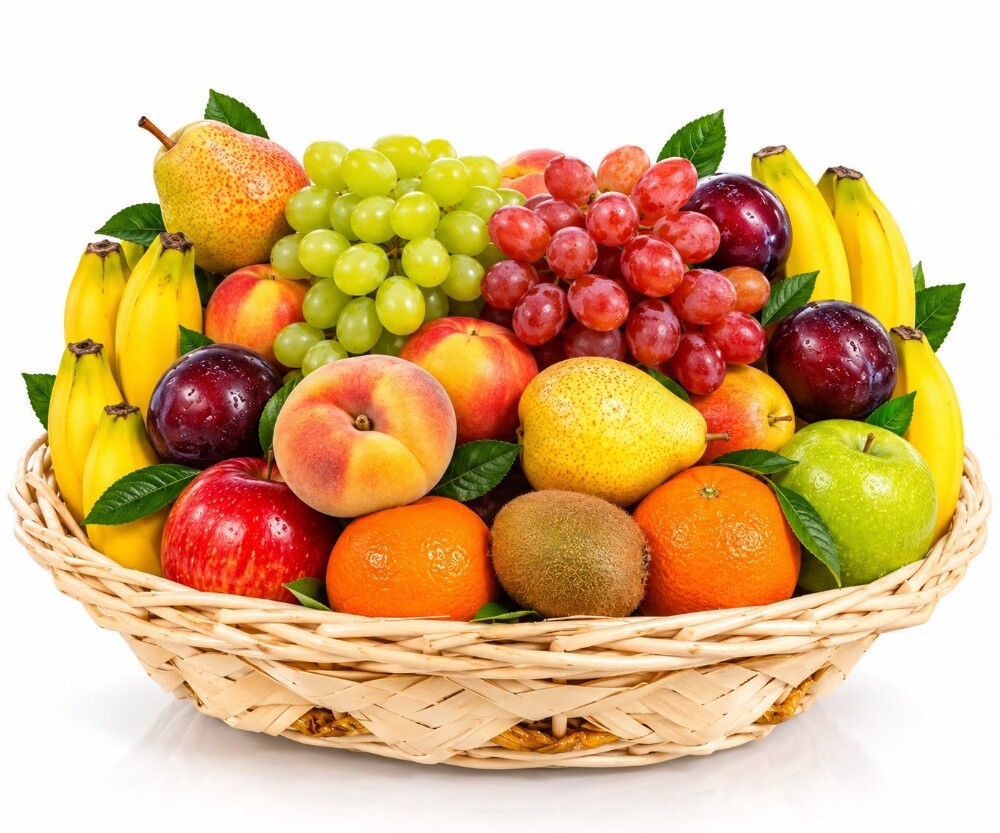 Fruit Cutting Artist - 1