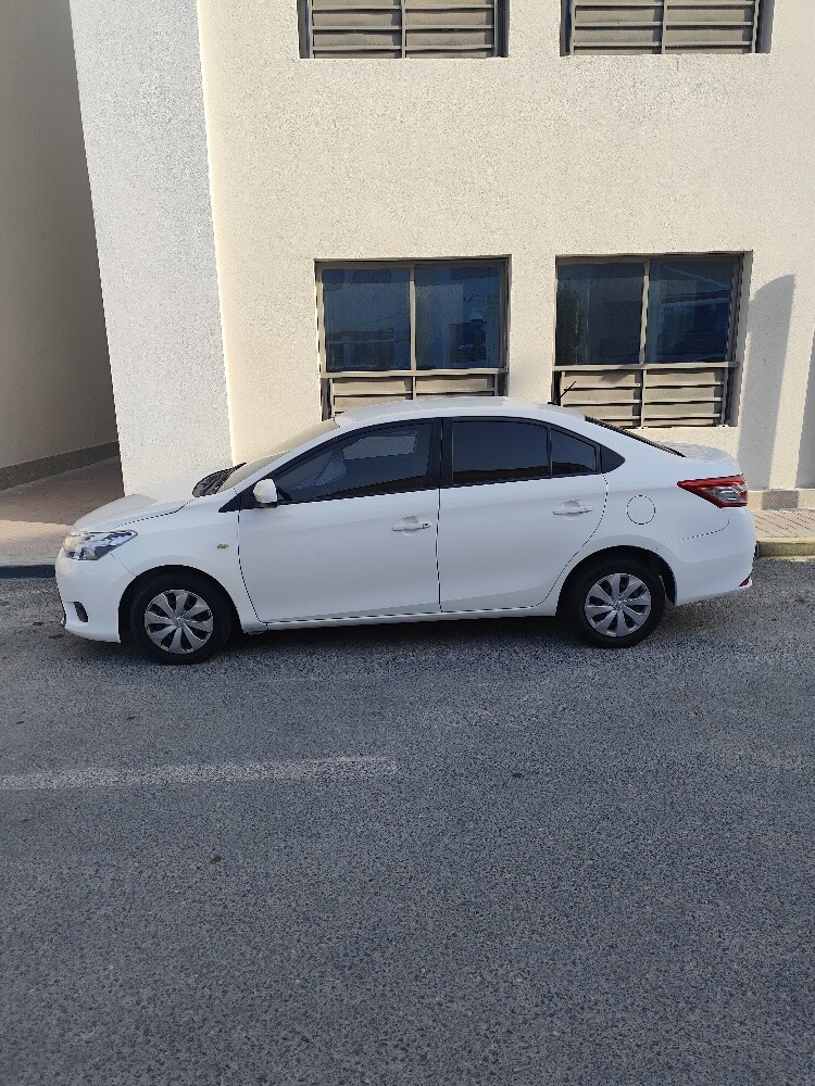 Toyota Yaris 2015 model for sale - 6