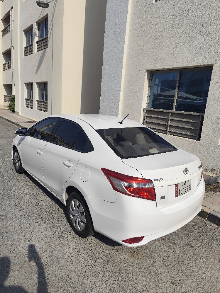 Toyota Yaris 2015 model for sale - 7