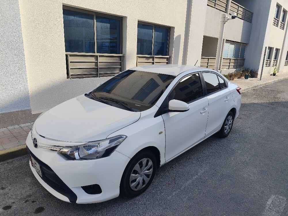 Toyota Yaris 2015 model for sale - 3