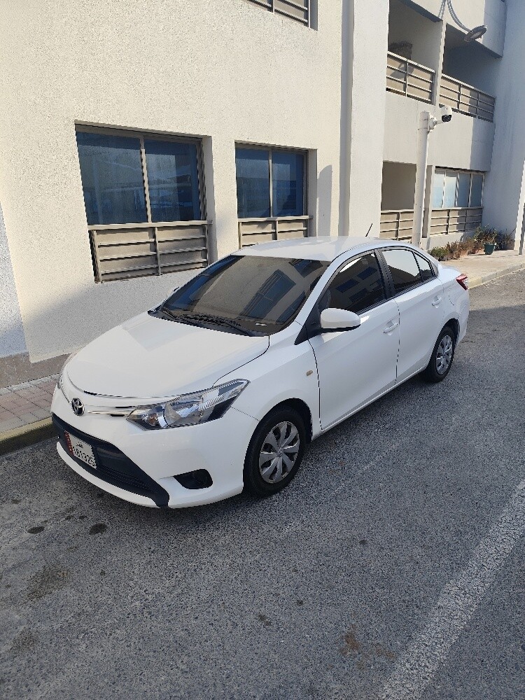 Toyota Yaris 2015 model for sale - 2