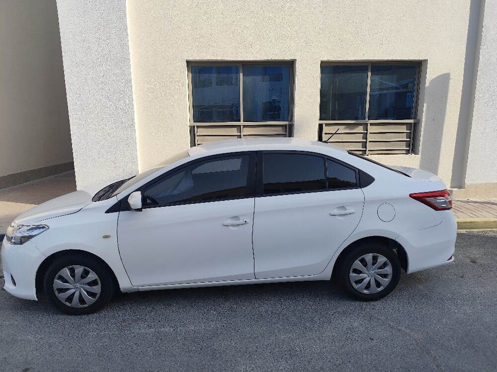 Toyota Yaris 2015 model for sale - 5