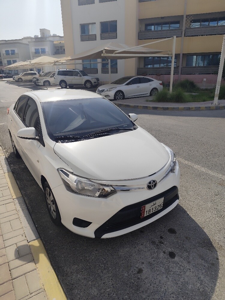 Toyota Yaris 2015 model for sale - 11