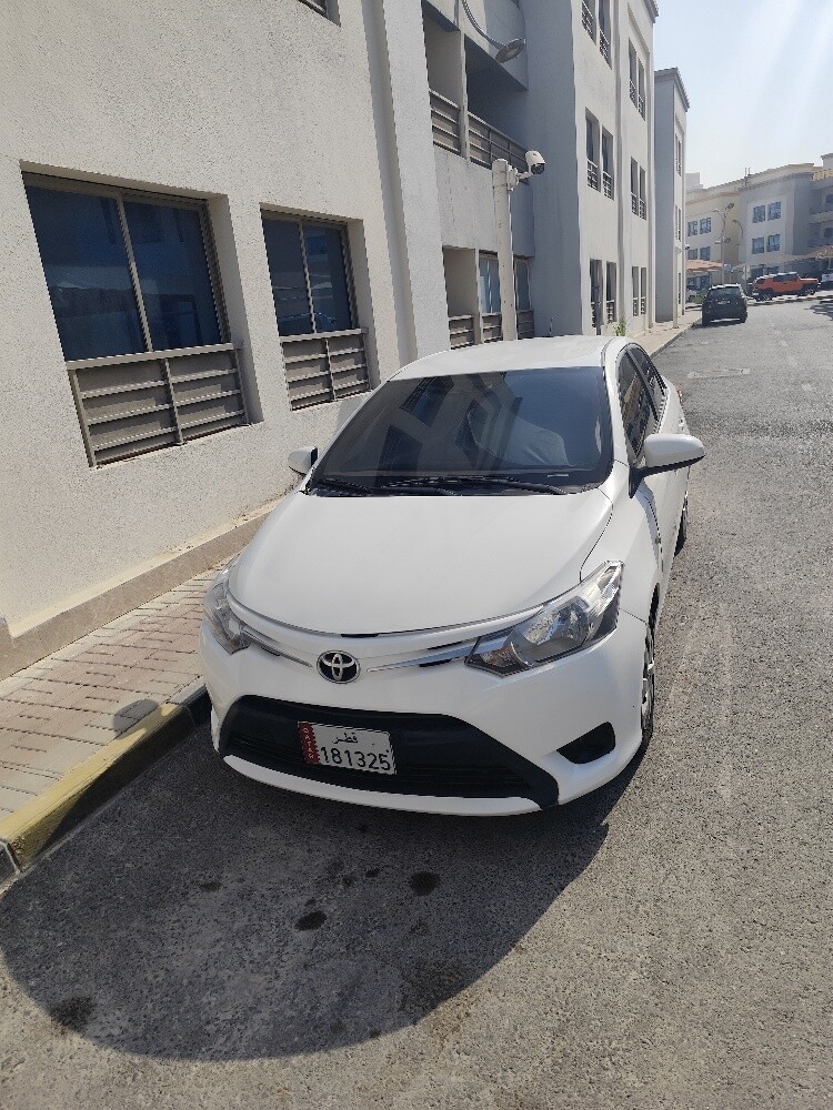 Toyota Yaris 2015 model for sale - 13