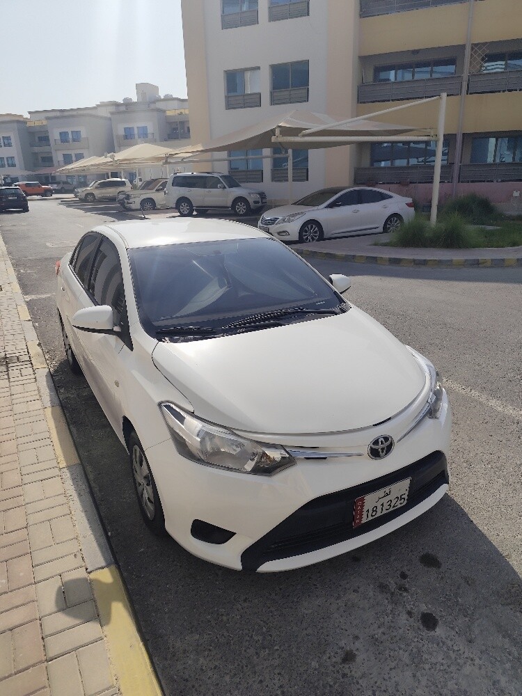 Toyota Yaris 2015 model for sale - 10