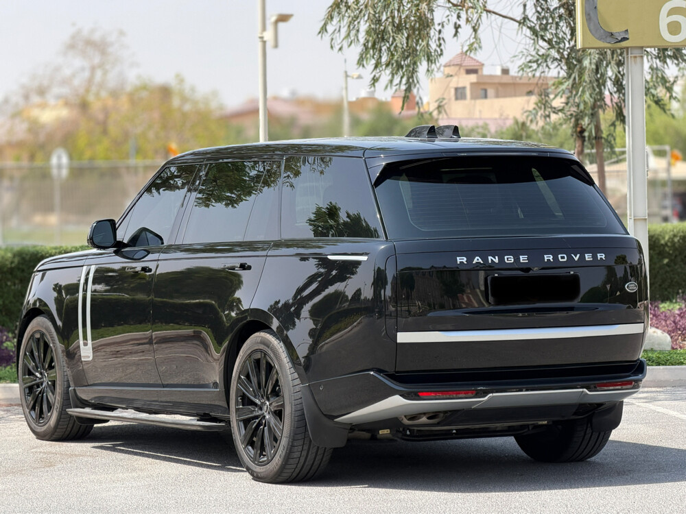 Rangrover Autobiography - 5