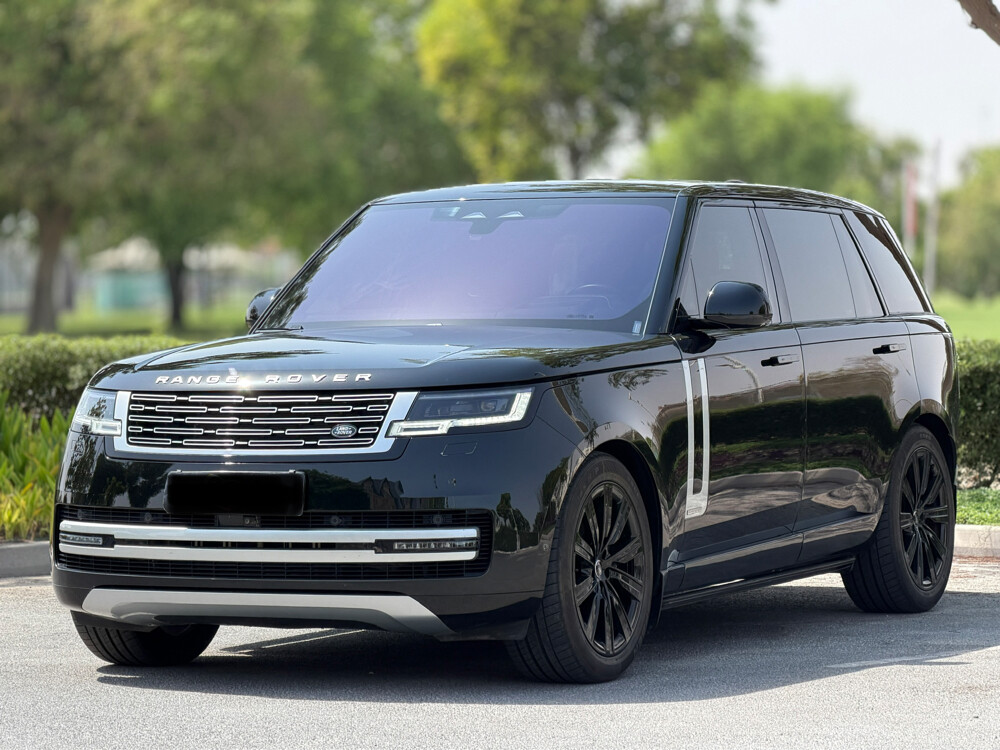 Rangrover Autobiography - 1