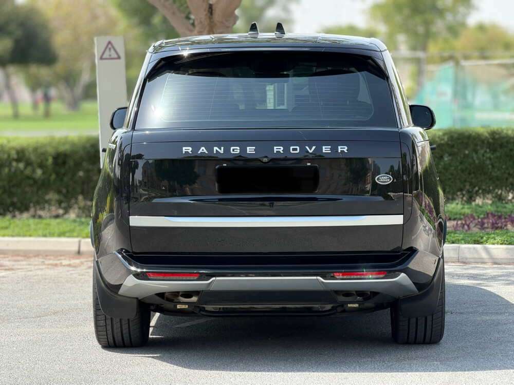 Rangrover Autobiography - 4