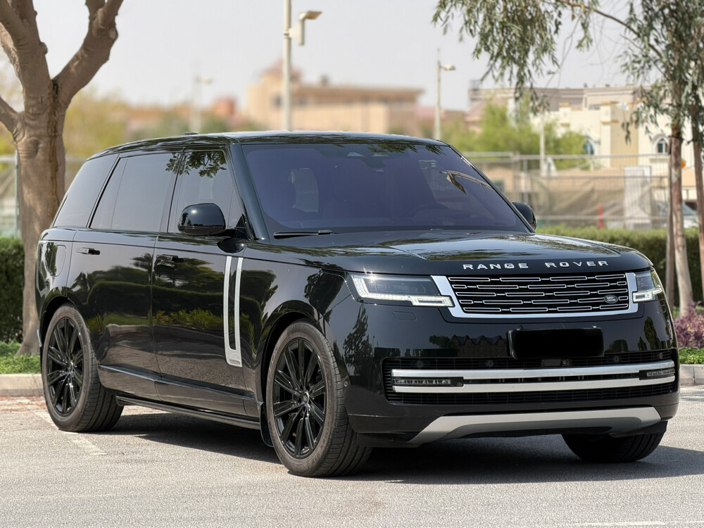 Rangrover Autobiography - 7