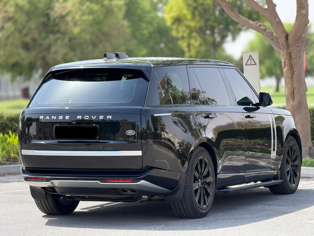Rangrover Autobiography - 2