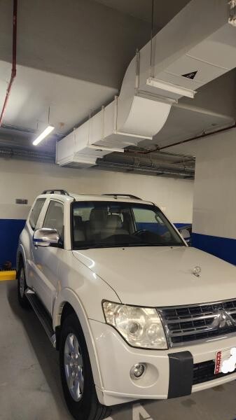 Pajero 2010- 3 doors v - 5