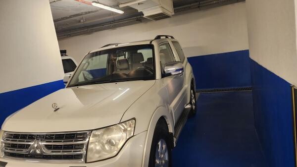 Pajero 2010- 3 doors v - 2
