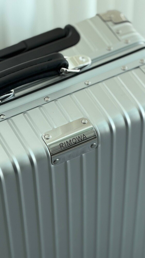 Rimowa Cabin Twist Silver & Black - 2