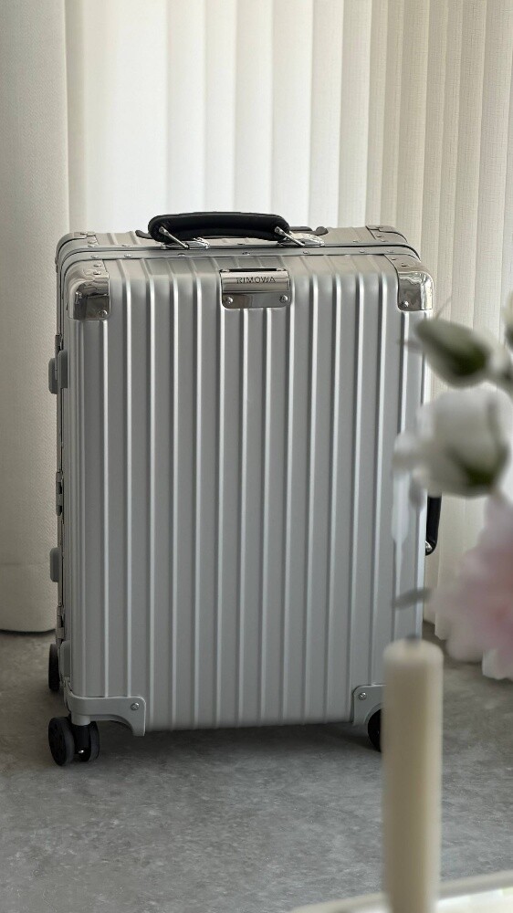 Rimowa Cabin Twist Silver & Black - 5