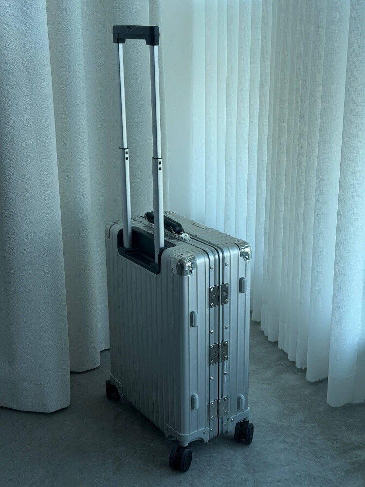 Rimowa Cabin Twist Silver & Black - 3