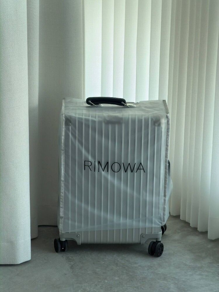 Rimowa Cabin Twist Silver & Black - 4
