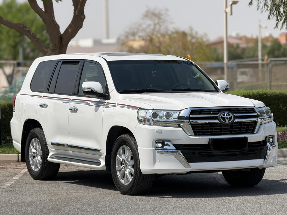 Toyota Land Cruiser GXR V8 - 3