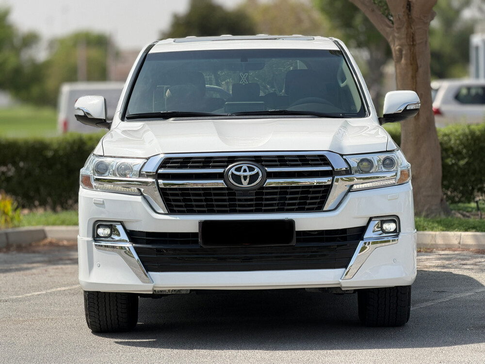Toyota Land Cruiser GXR V8 - 2