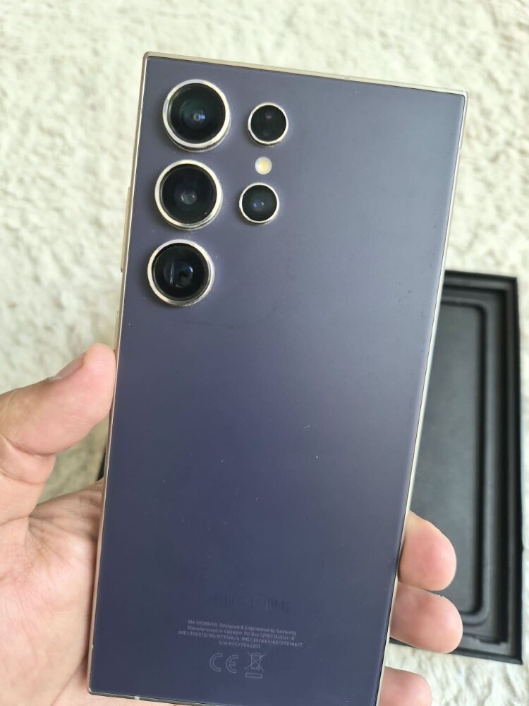 samsung s24 ultra 256gb TDRA - 1