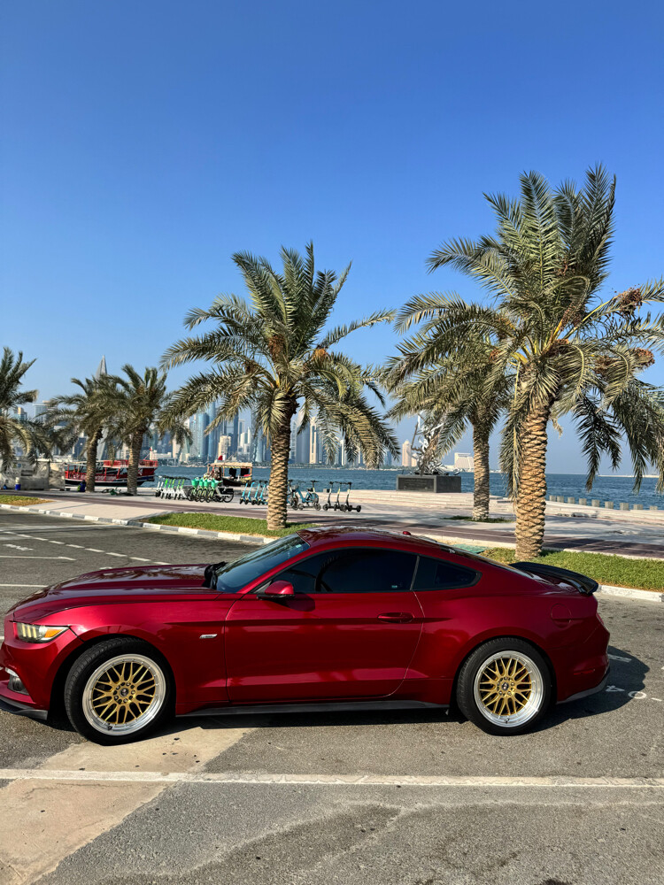 فورد موستانج للبيع - 2