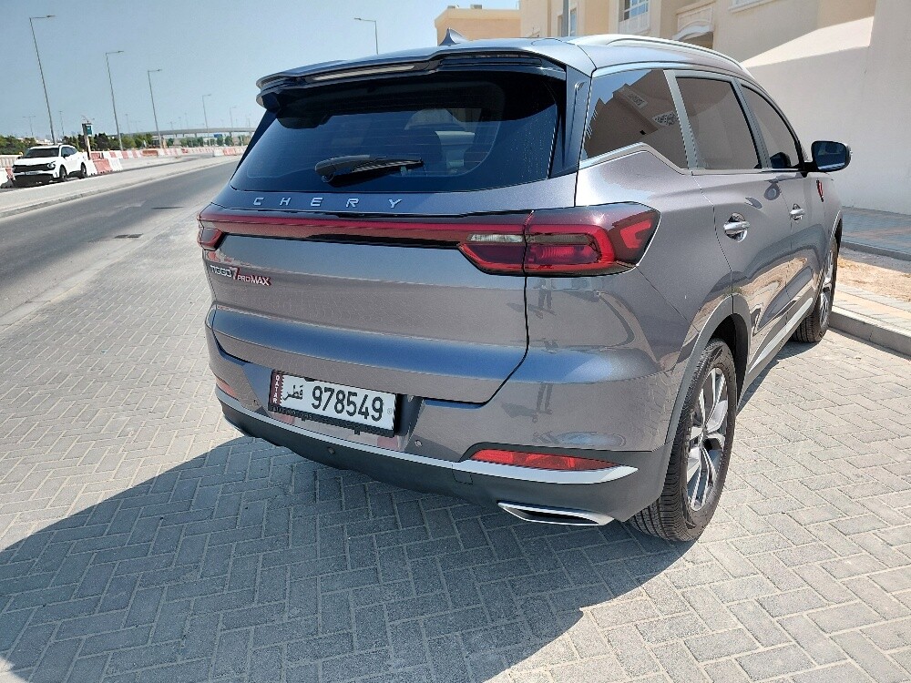 Chery Tiggo 7 Pro Max 2026 for Sale - 6