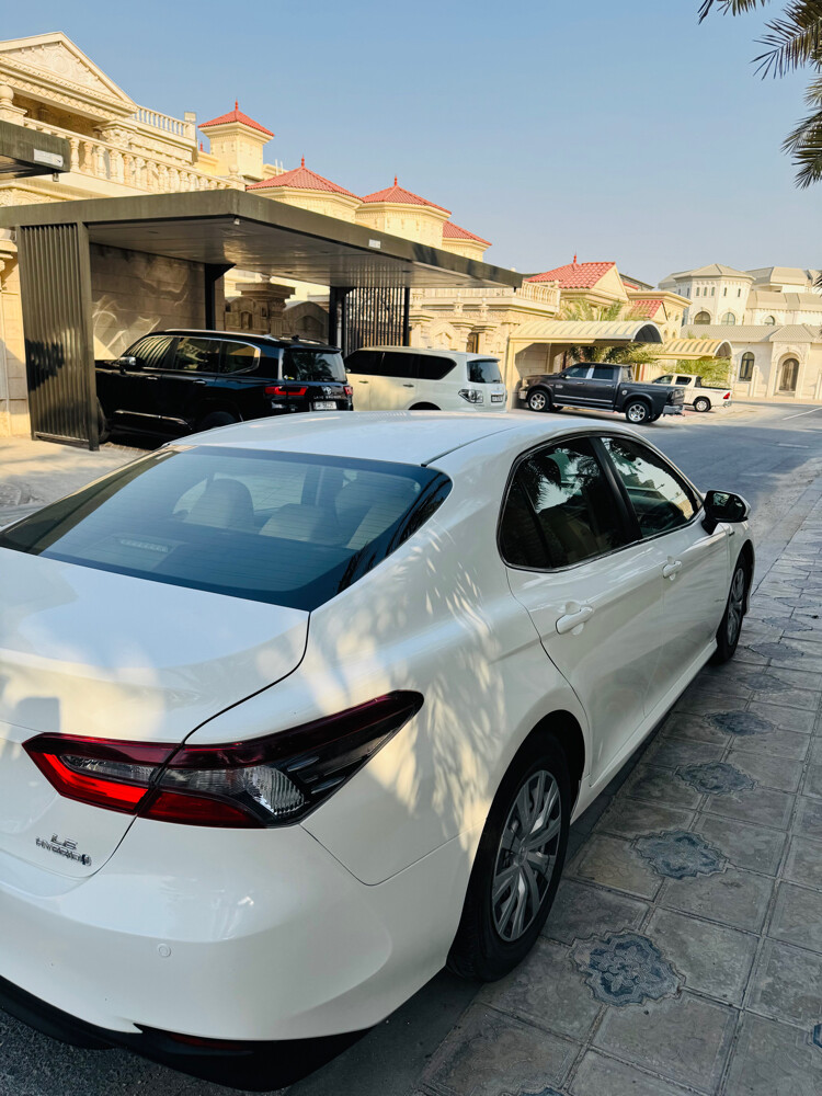 كامري 2022 كروه هايبرد  - 3