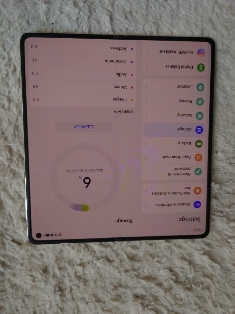 huawei mate x6 512gb - 6