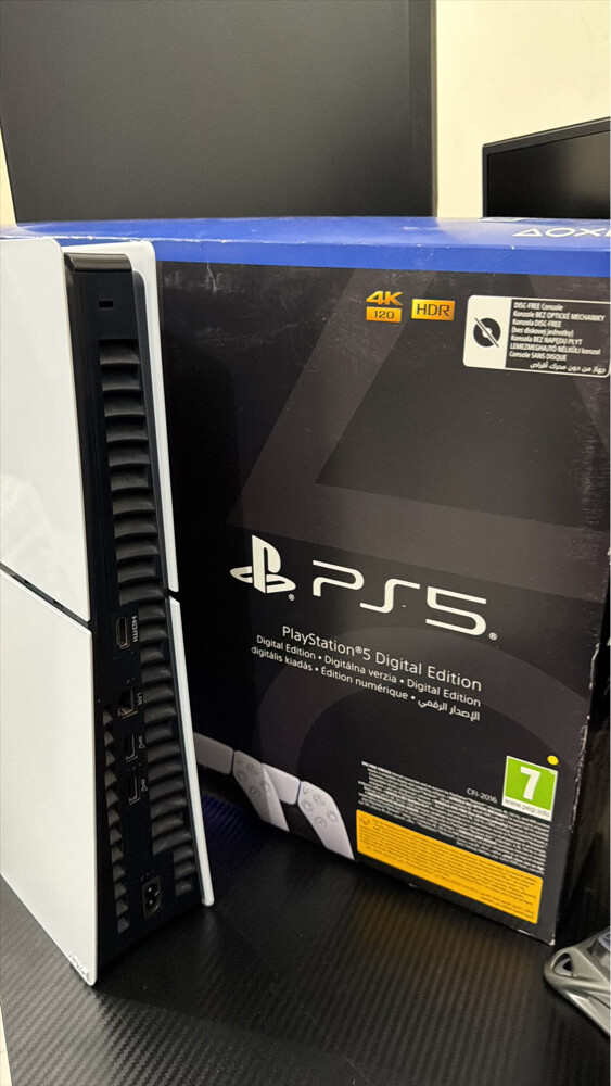 PS5 - 4