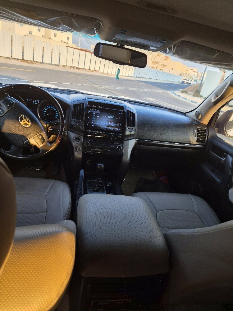 Landcruiser 2010 VXR - 5