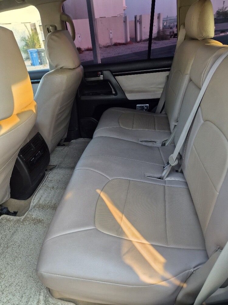 Landcruiser 2010 VXR - 6