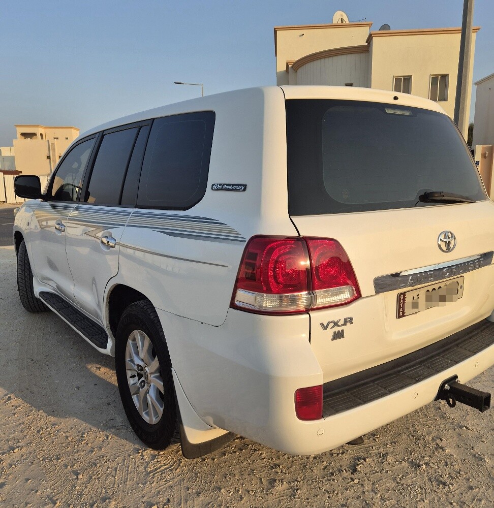 Landcruiser 2010 VXR - 4