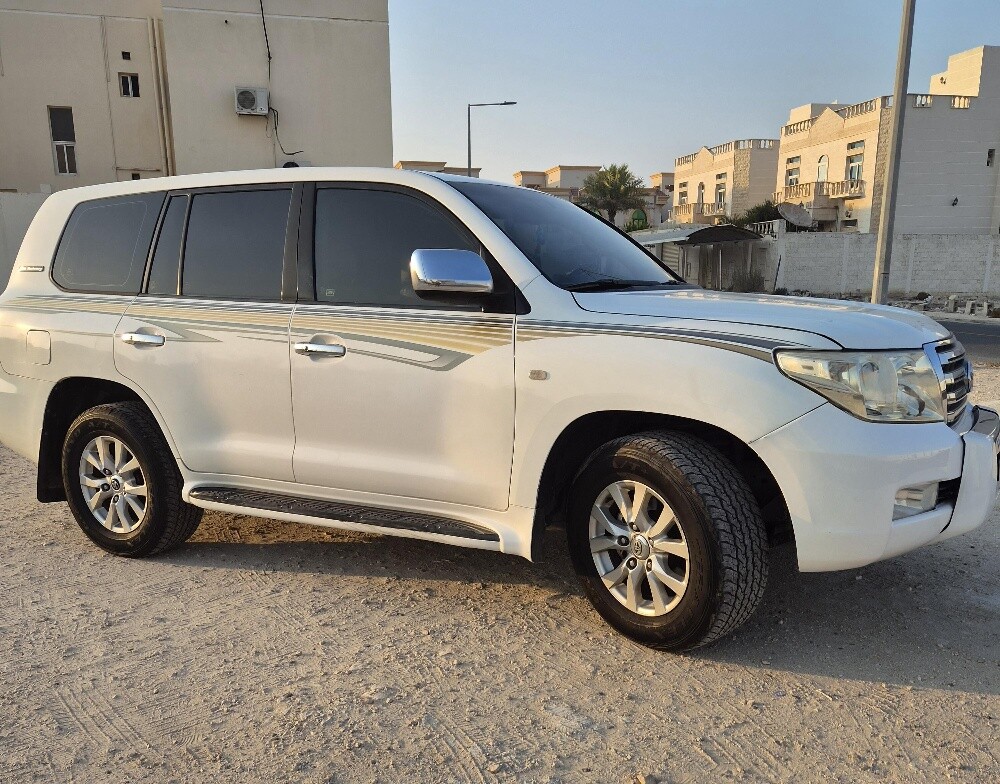 Landcruiser 2010 VXR - 2