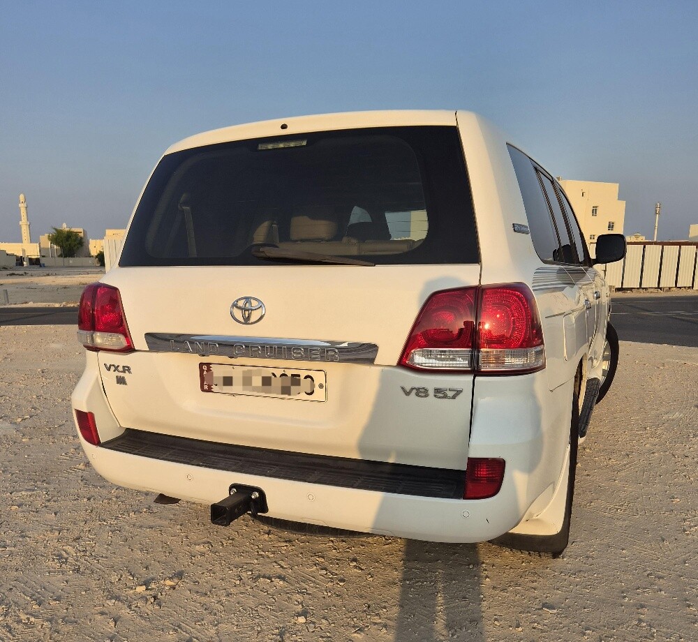 Landcruiser 2010 VXR - 3