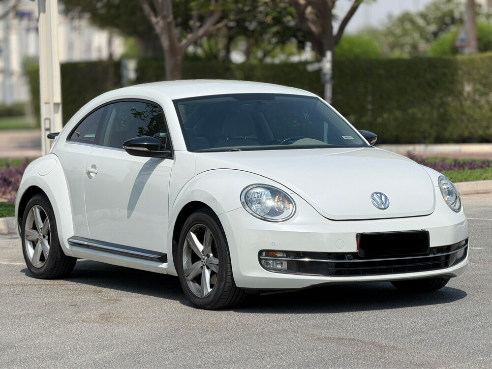 Volkswagen Beetle - 8